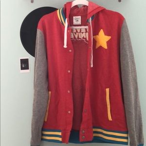 steven universe jacket hot topic